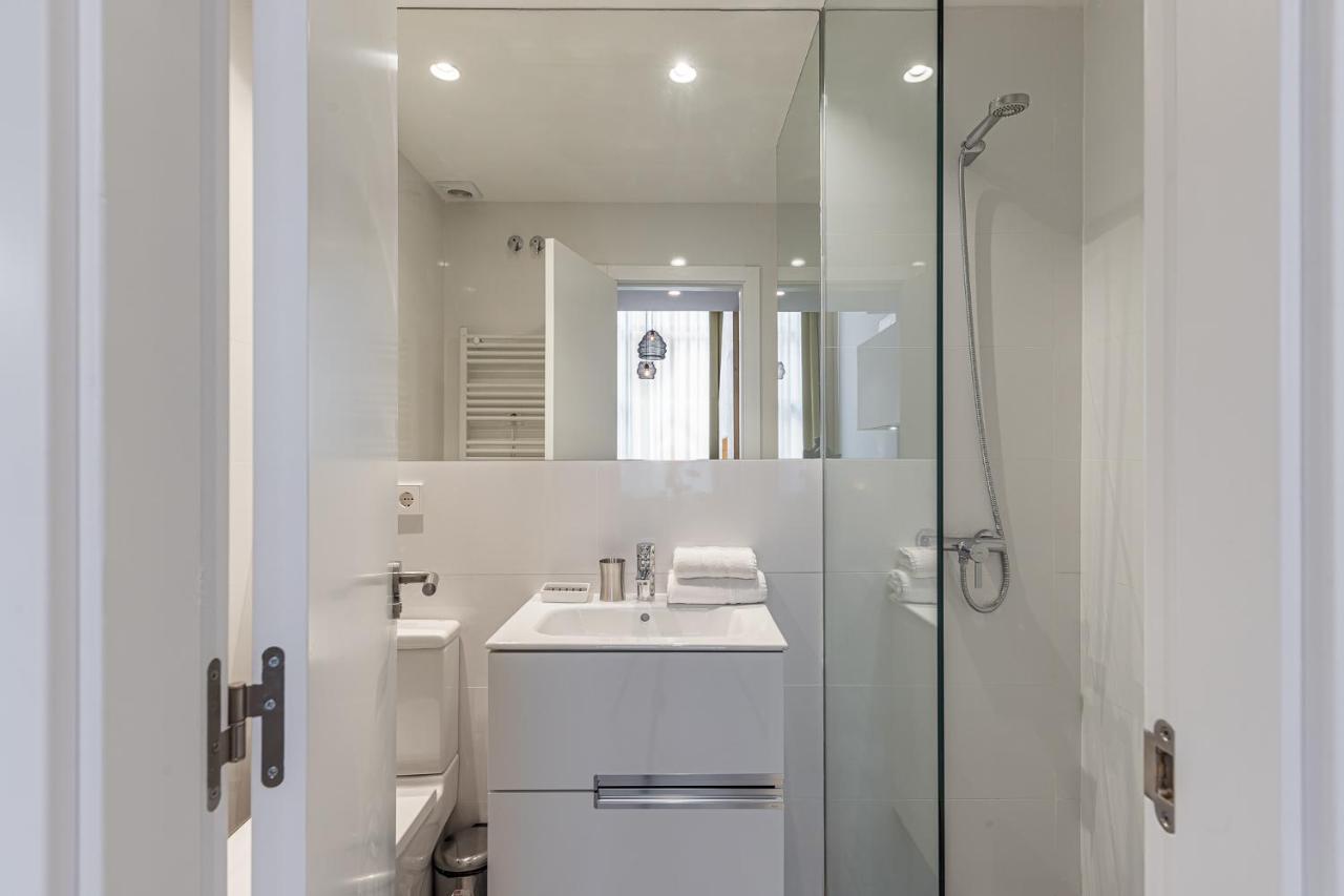 马德里Waou Modern Loft III Centre公寓 外观 照片