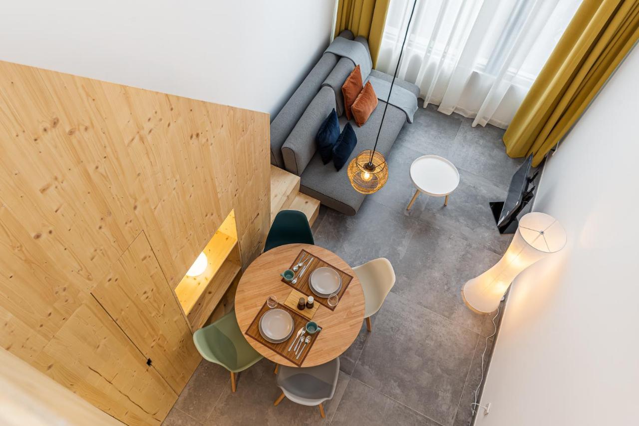 马德里Waou Modern Loft III Centre公寓 外观 照片
